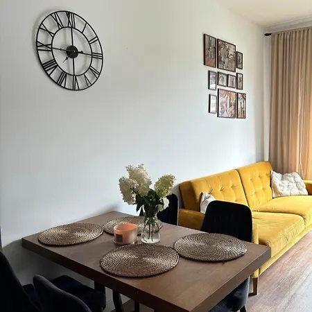 Apartamento Cztery Pory Roku Wrocław