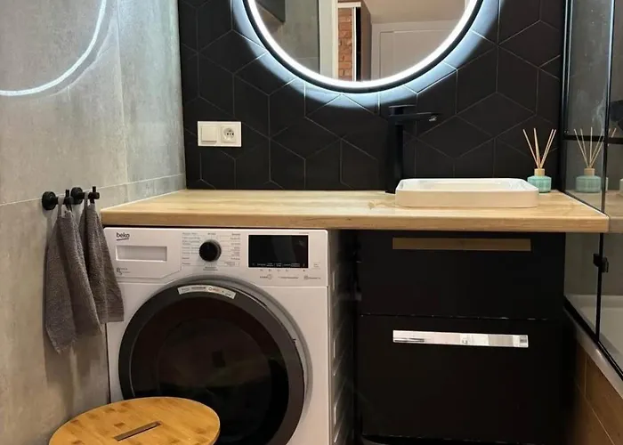 公寓 Cztery Pory Roku *