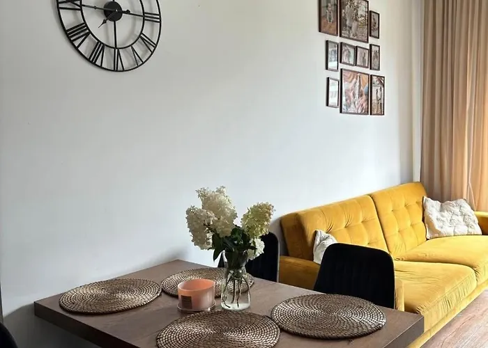 公寓 Cztery Pory Roku 弗罗茨瓦夫